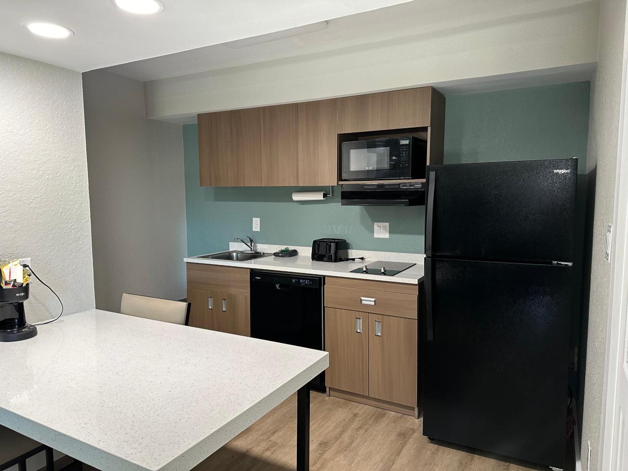 Mainstay Suites Springfield South - Battlefield Rd Eksteriør bilde