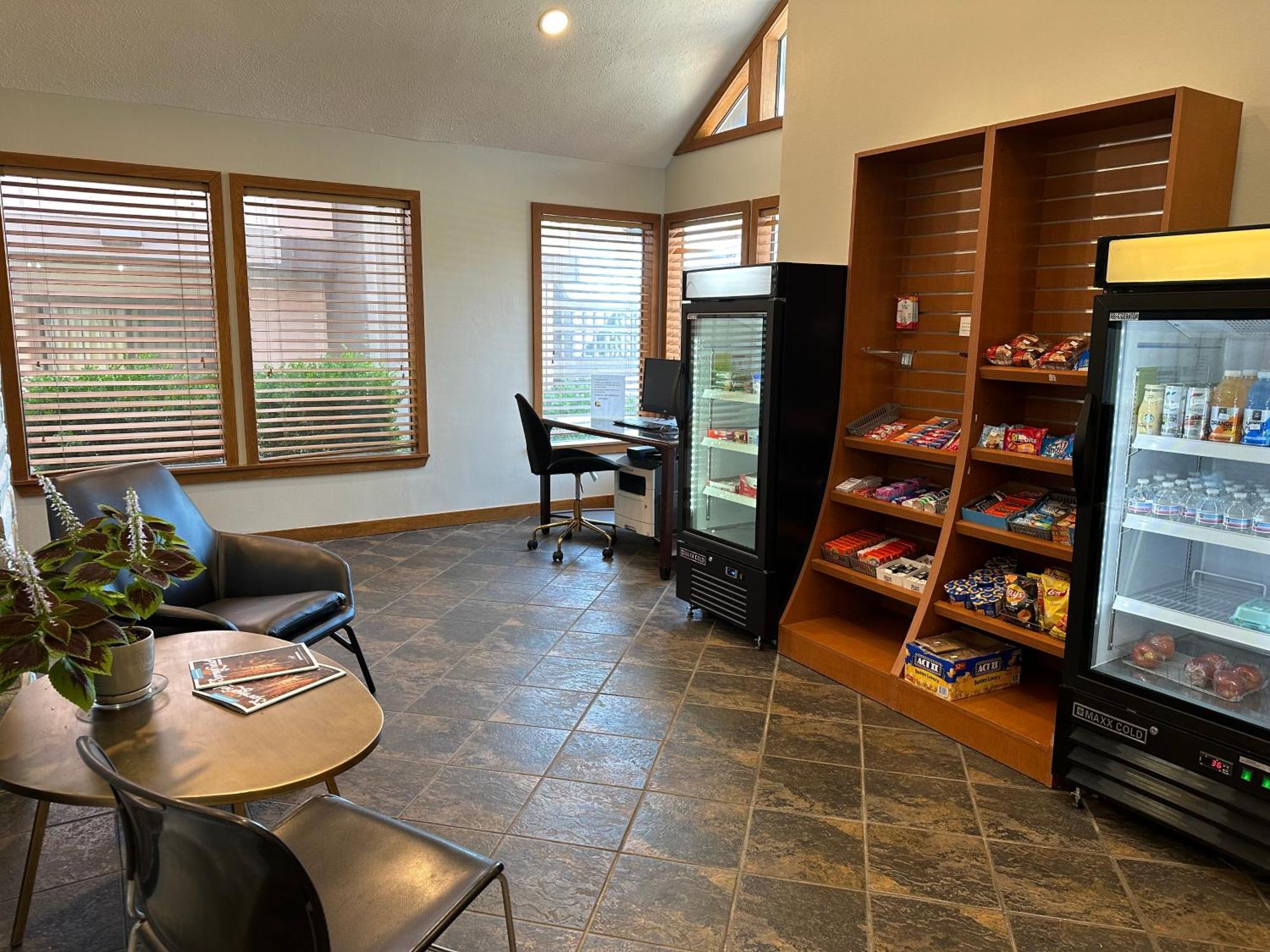 Mainstay Suites Springfield South - Battlefield Rd Eksteriør bilde