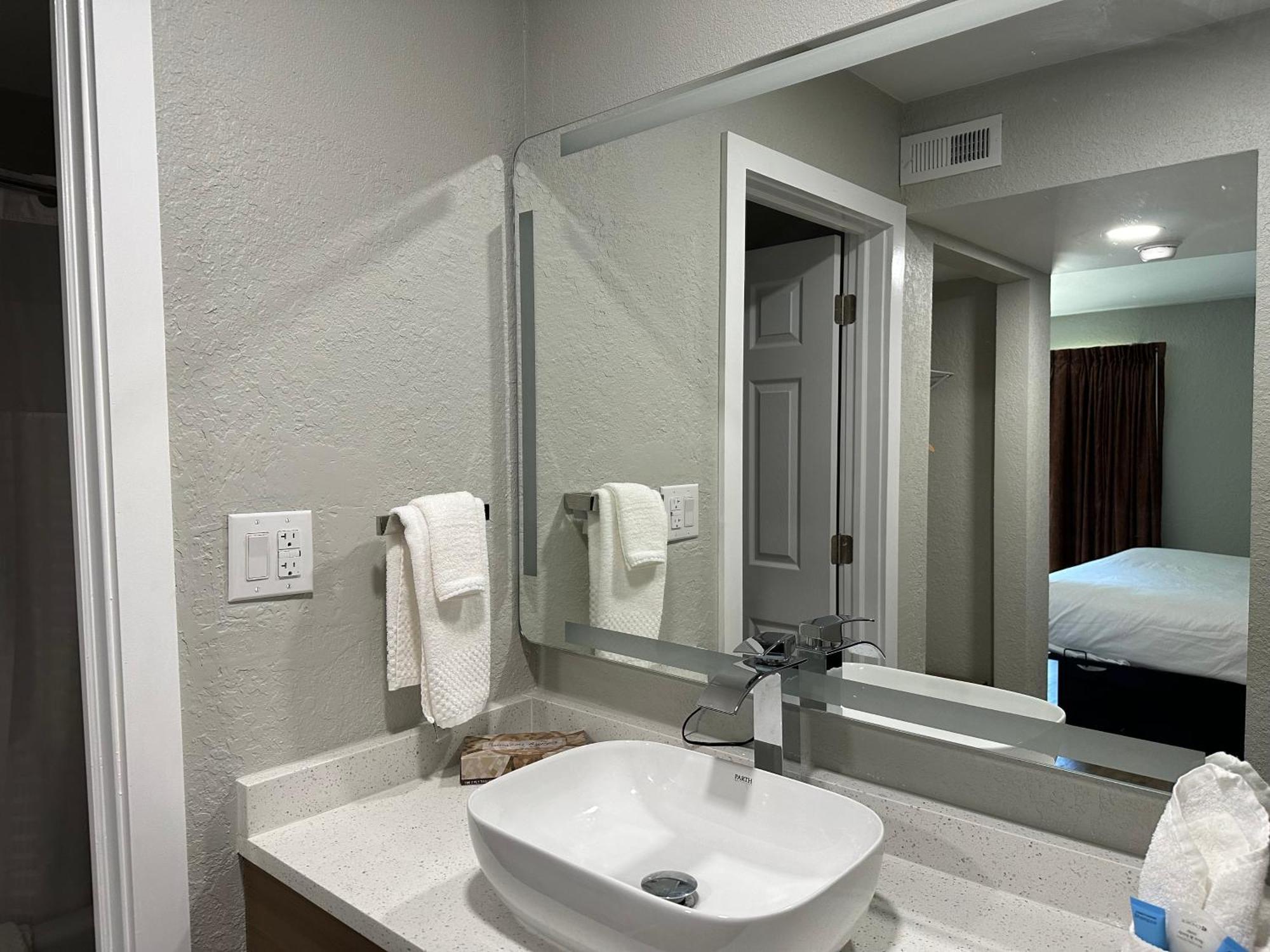 Mainstay Suites Springfield South - Battlefield Rd Eksteriør bilde