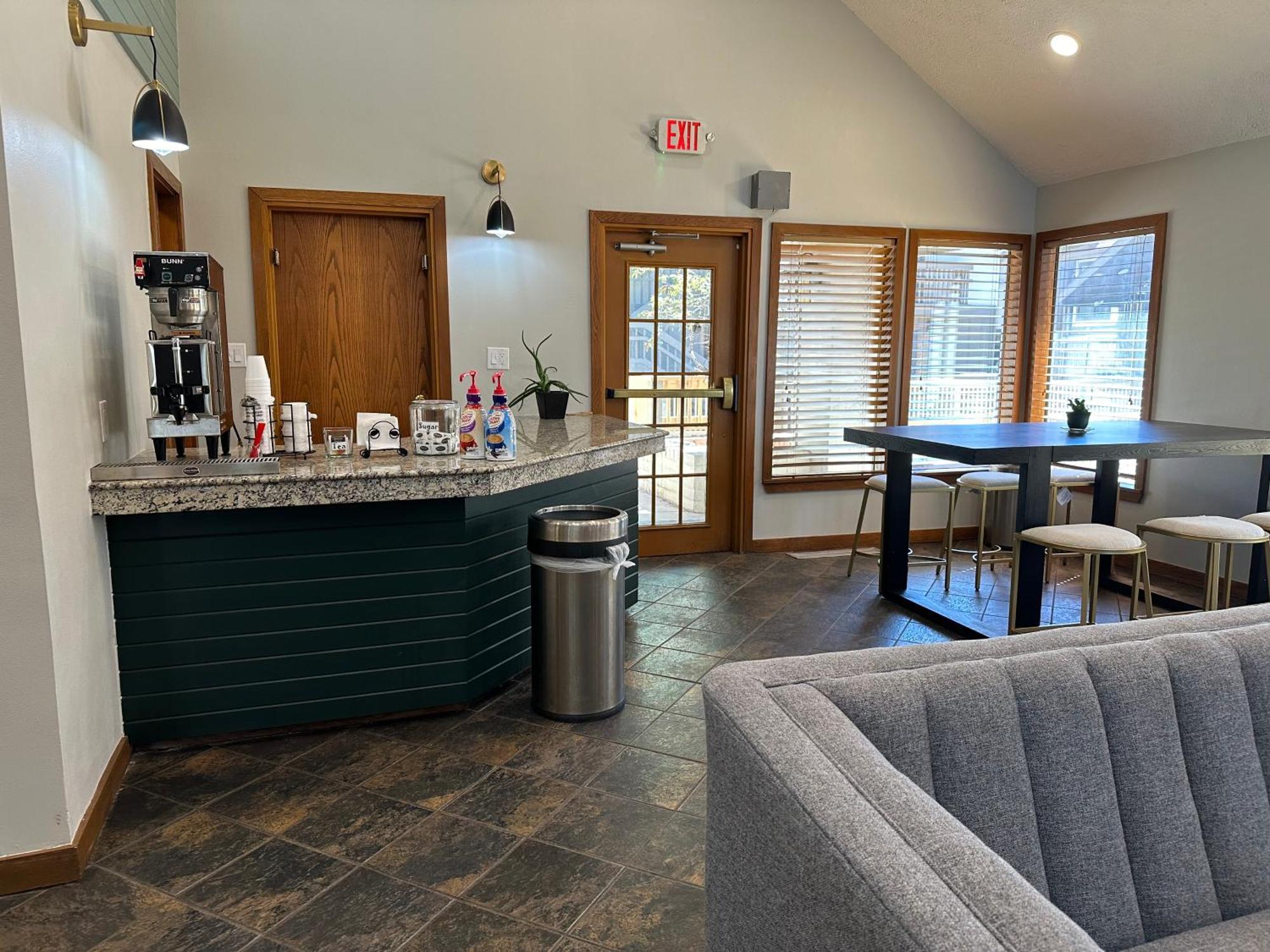 Mainstay Suites Springfield South - Battlefield Rd Eksteriør bilde