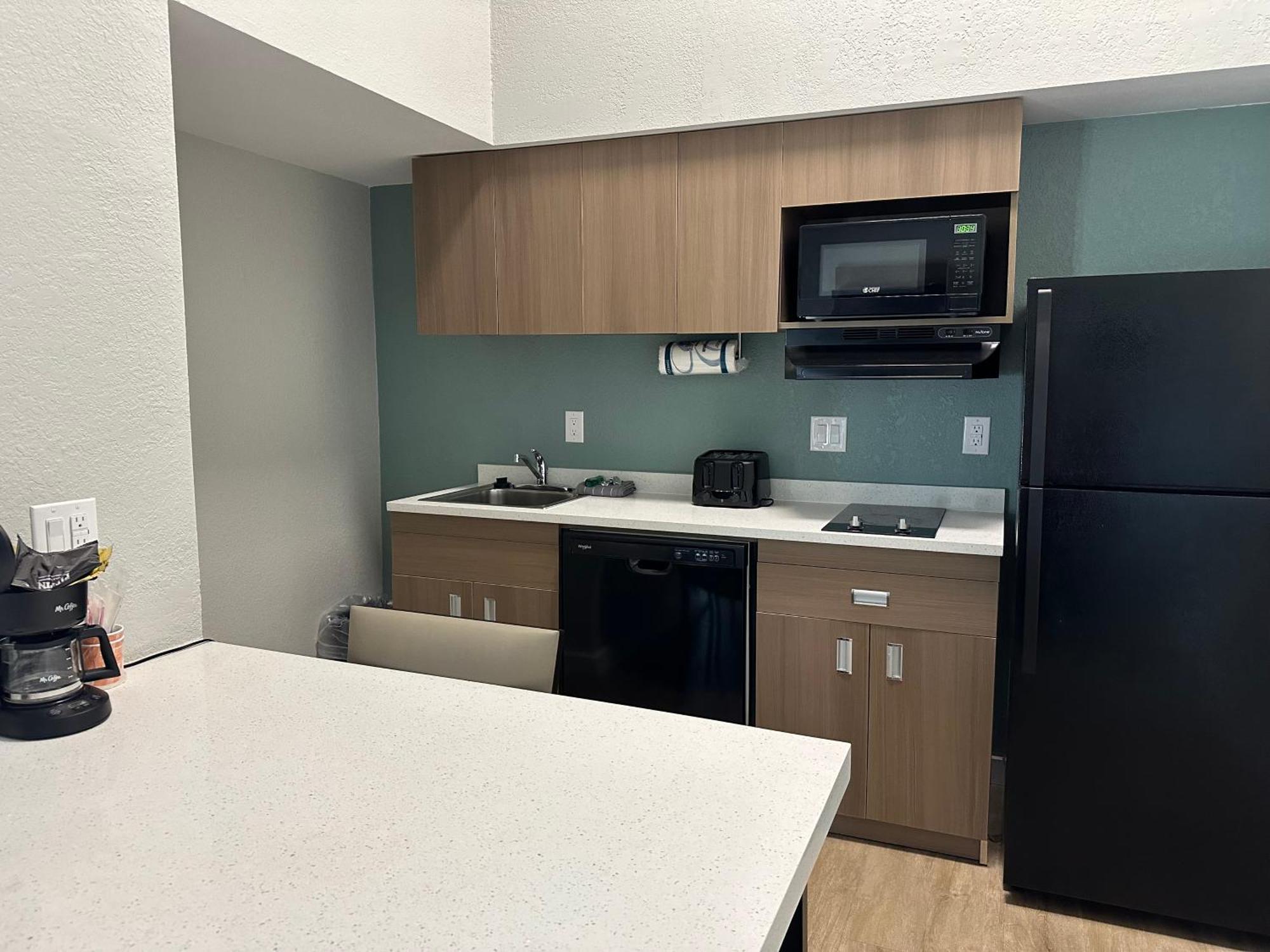 Mainstay Suites Springfield South - Battlefield Rd Eksteriør bilde