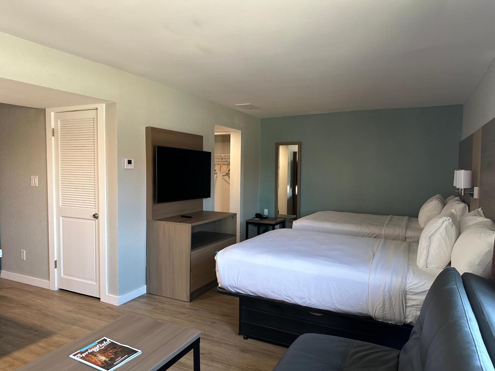 Mainstay Suites Springfield South - Battlefield Rd Eksteriør bilde