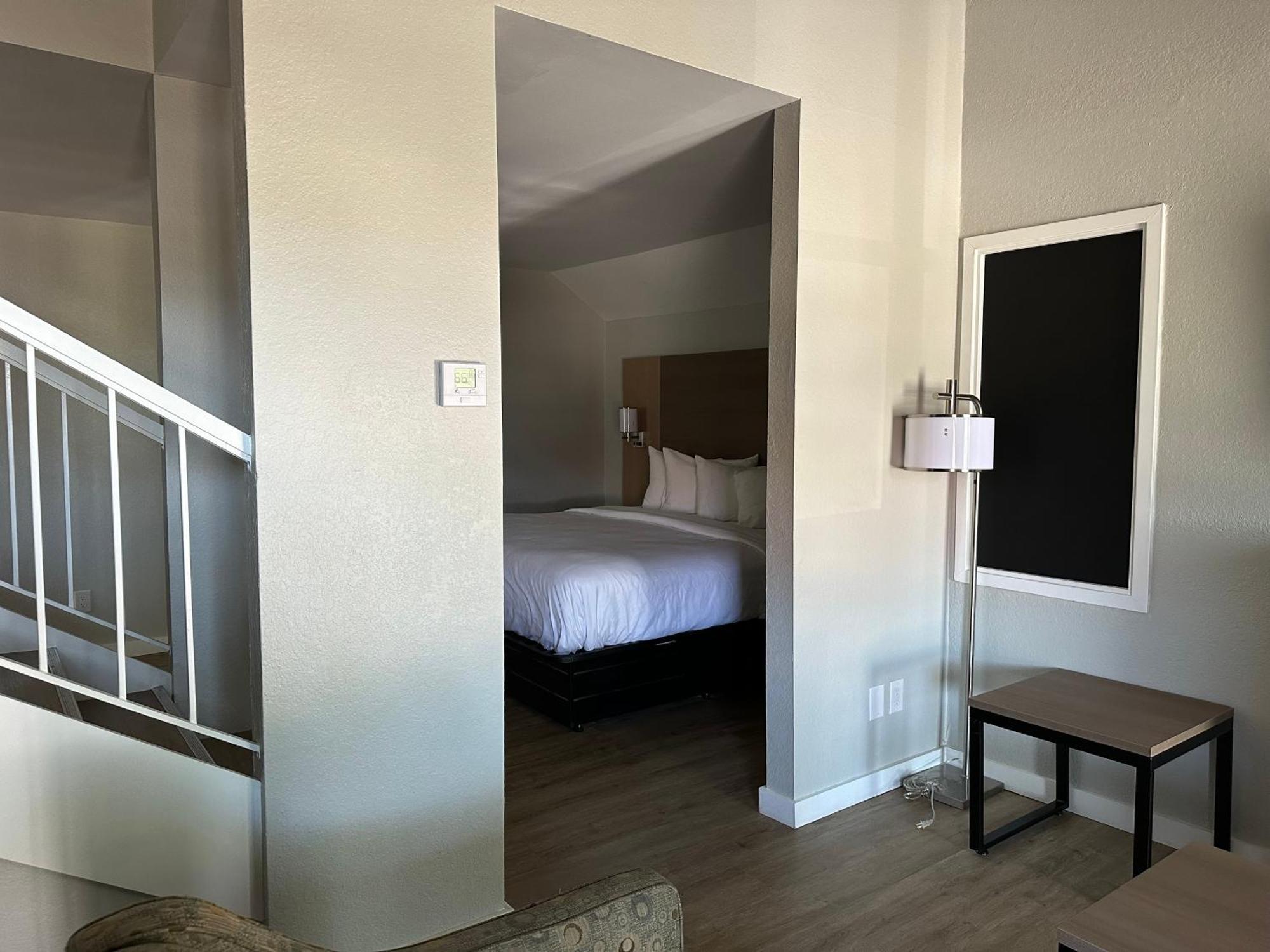 Mainstay Suites Springfield South - Battlefield Rd Eksteriør bilde