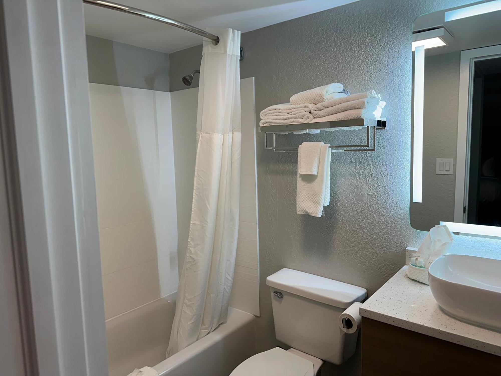 Mainstay Suites Springfield South - Battlefield Rd Eksteriør bilde