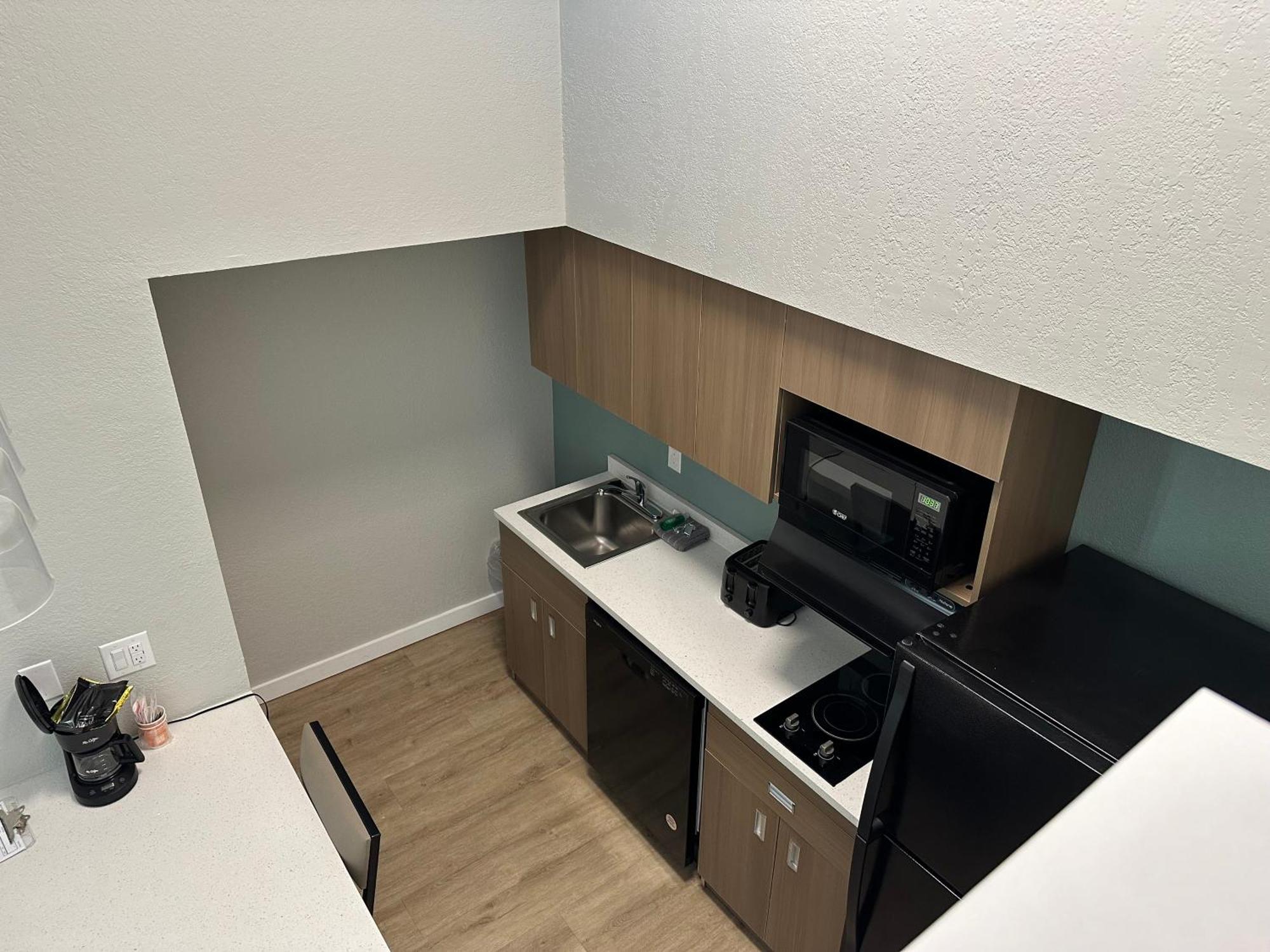 Mainstay Suites Springfield South - Battlefield Rd Eksteriør bilde