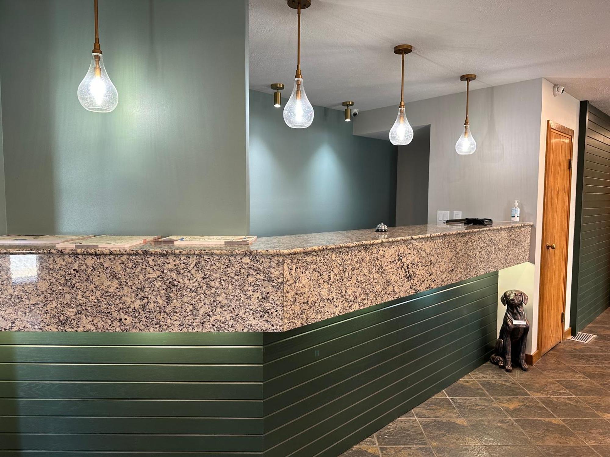 Mainstay Suites Springfield South - Battlefield Rd Eksteriør bilde
