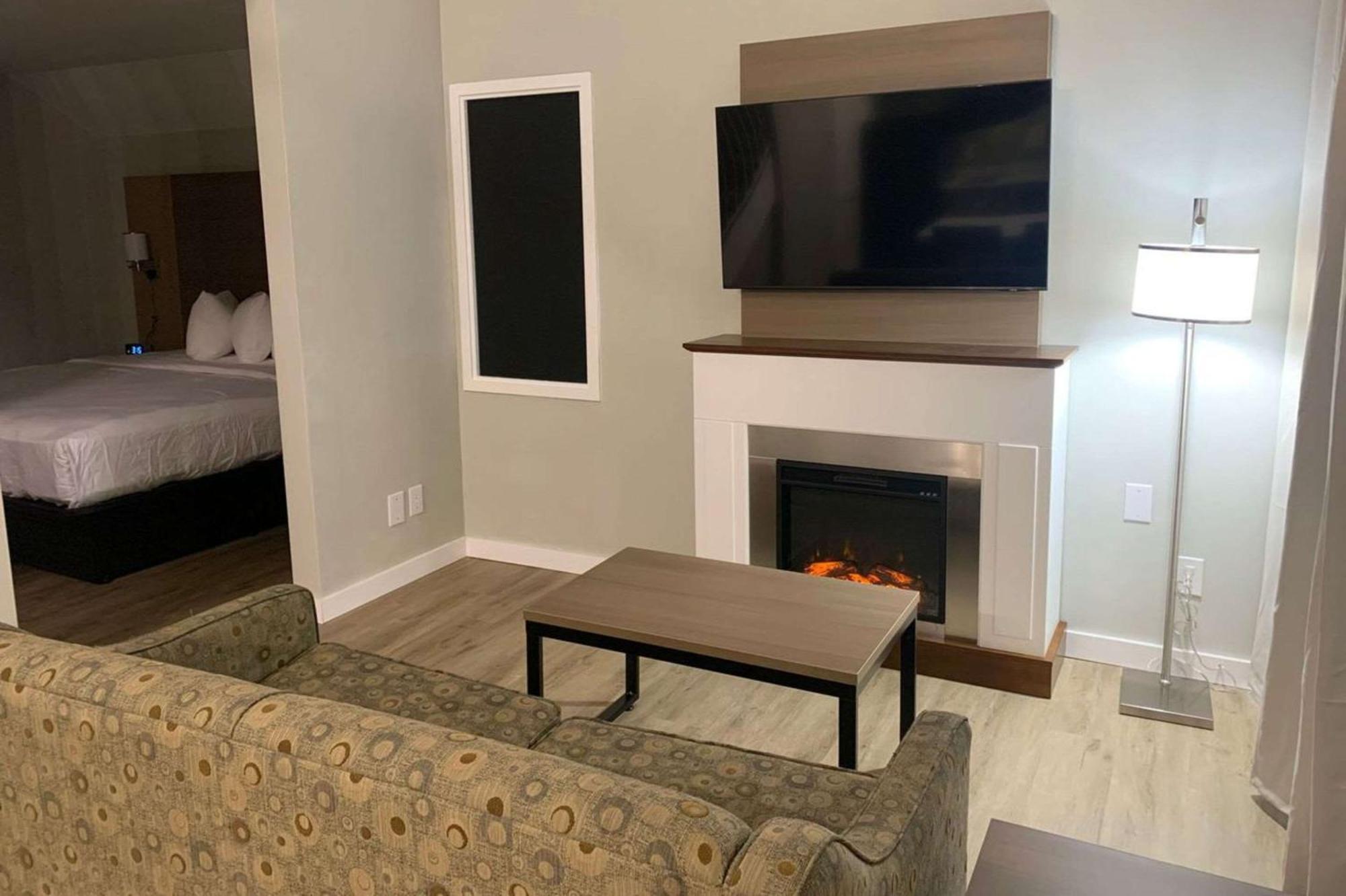 Mainstay Suites Springfield South - Battlefield Rd Eksteriør bilde