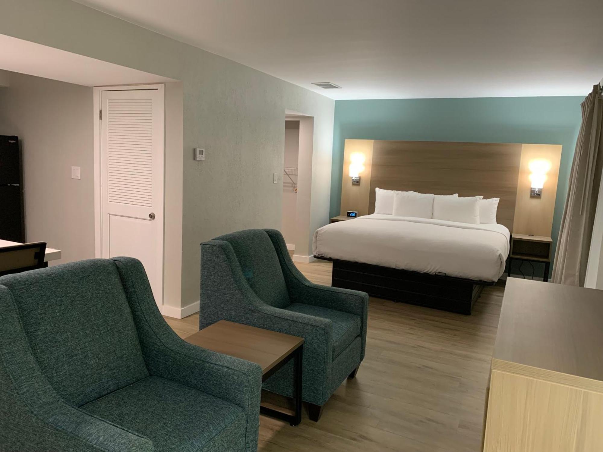 Mainstay Suites Springfield South - Battlefield Rd Eksteriør bilde