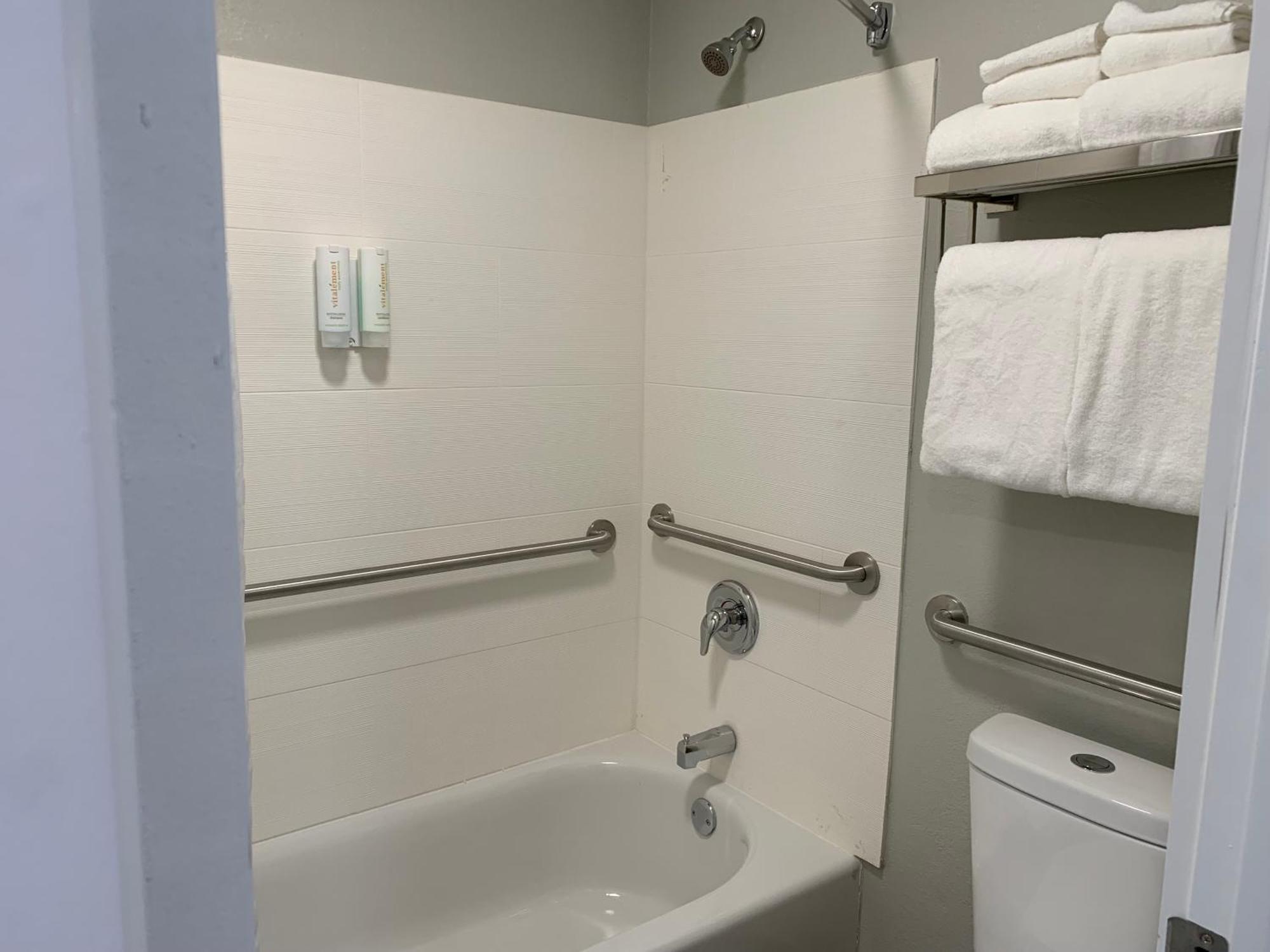 Mainstay Suites Springfield South - Battlefield Rd Eksteriør bilde