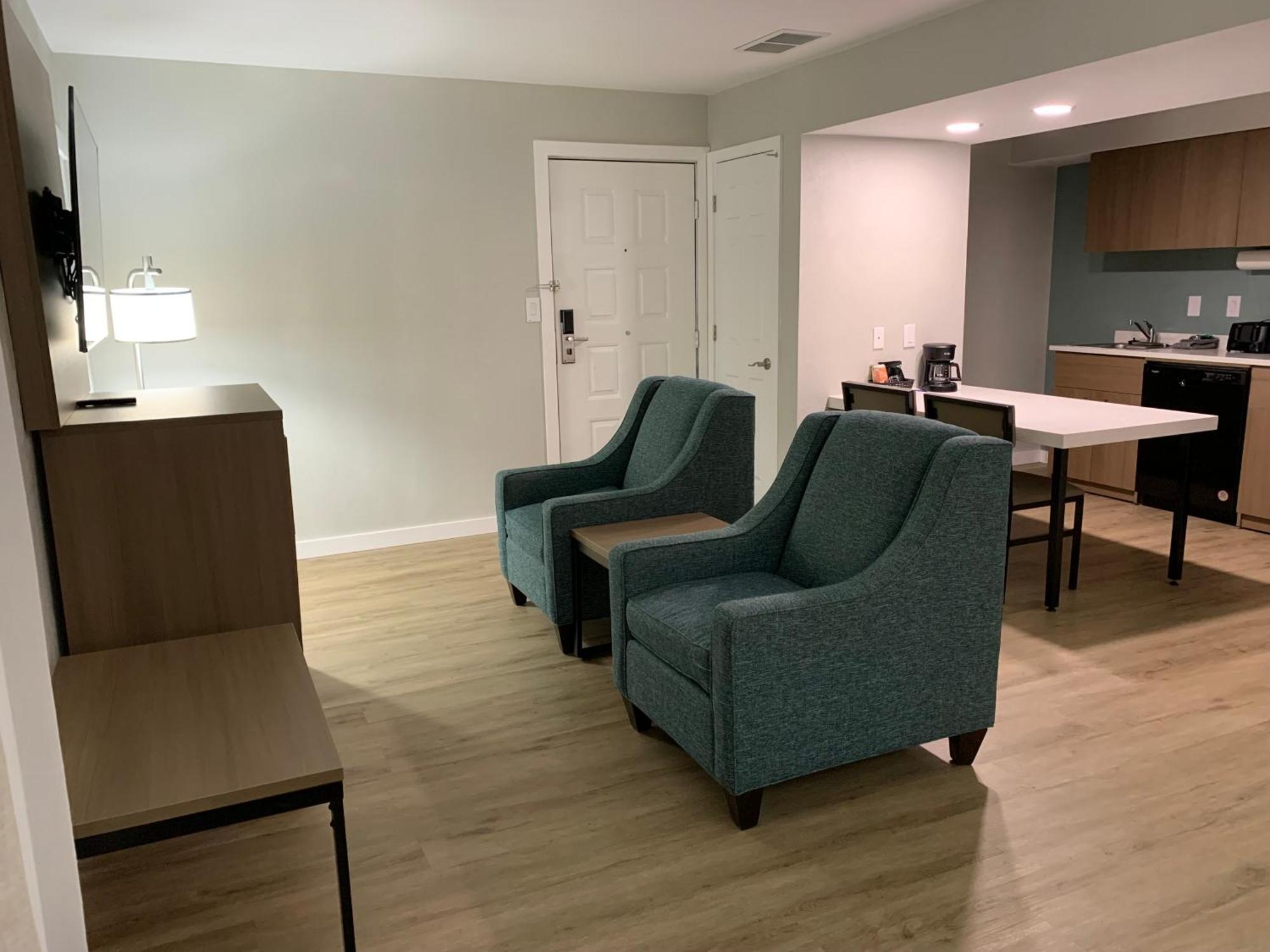 Mainstay Suites Springfield South - Battlefield Rd Eksteriør bilde
