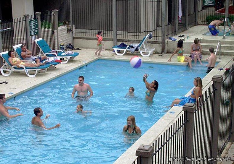 Mainstay Suites Springfield South - Battlefield Rd Fasiliteter bilde