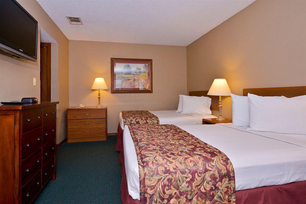 Mainstay Suites Springfield South - Battlefield Rd Eksteriør bilde