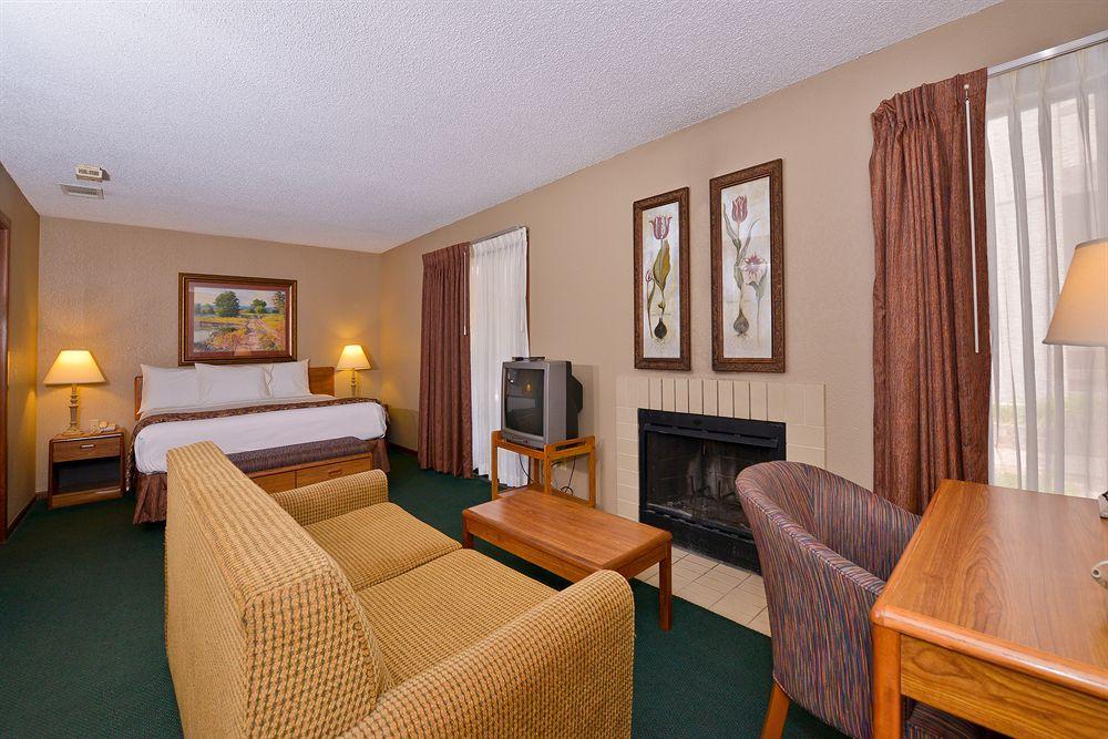 Mainstay Suites Springfield South - Battlefield Rd Eksteriør bilde
