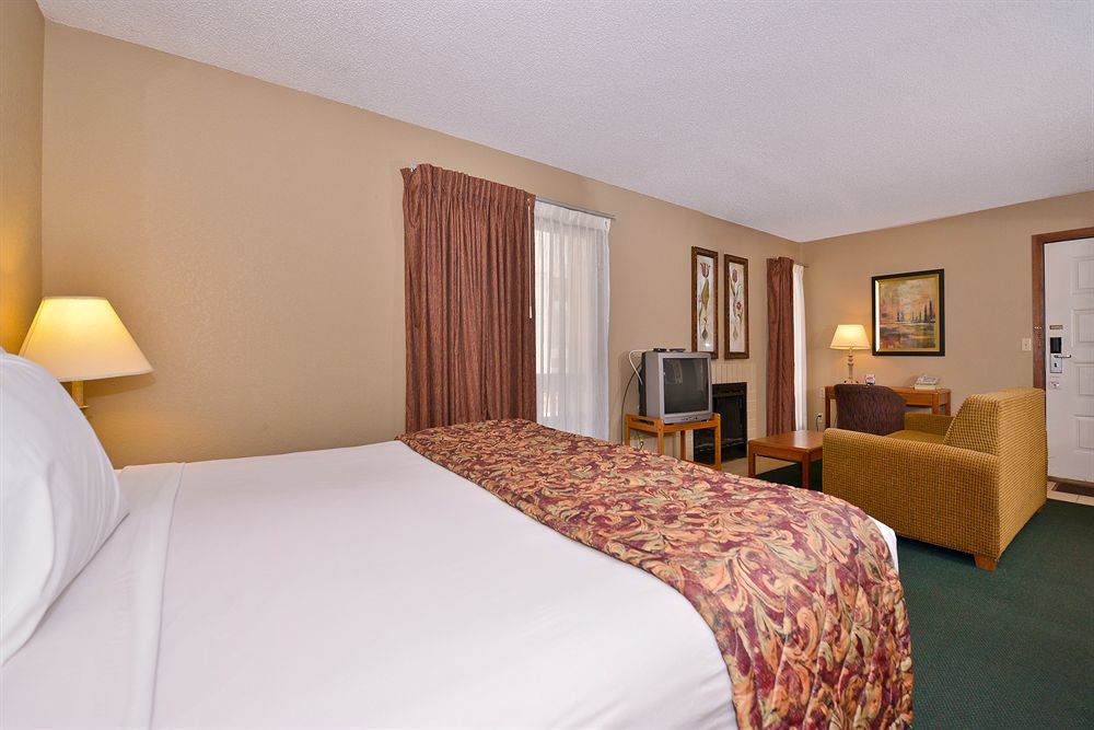 Mainstay Suites Springfield South - Battlefield Rd Eksteriør bilde