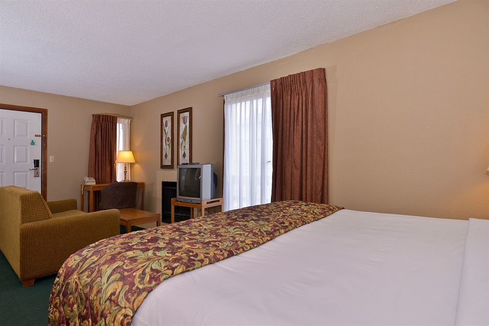 Mainstay Suites Springfield South - Battlefield Rd Eksteriør bilde