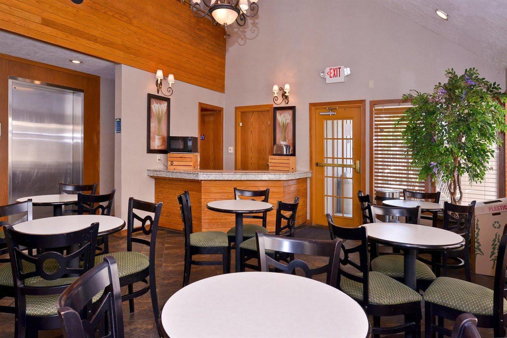 Mainstay Suites Springfield South - Battlefield Rd Eksteriør bilde