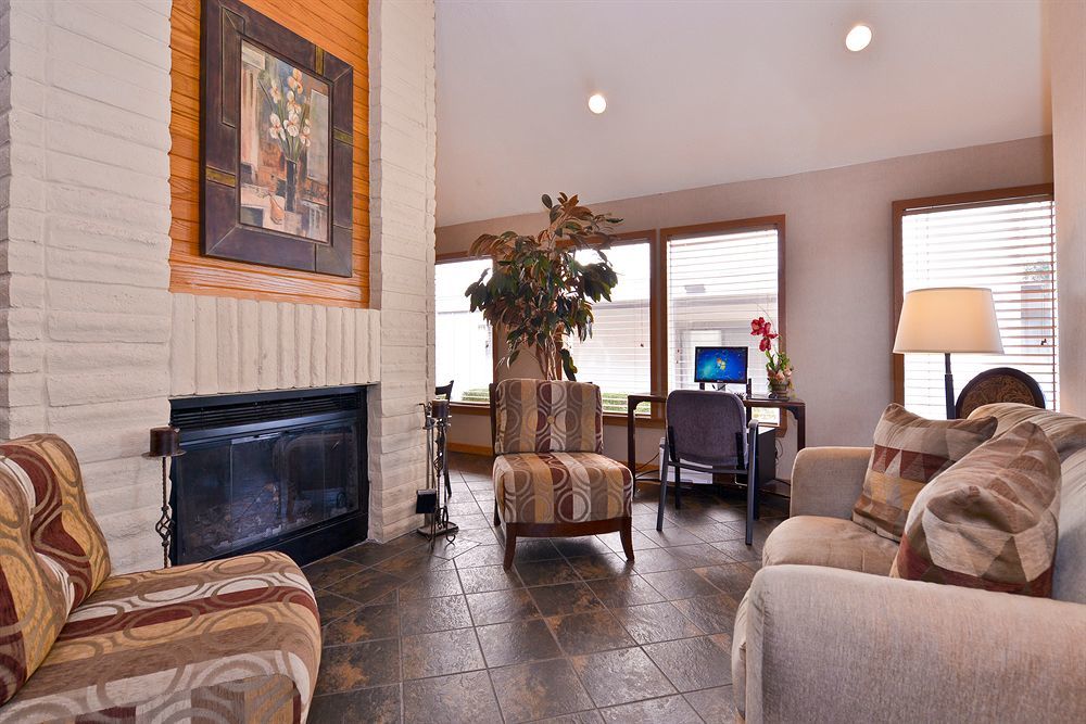 Mainstay Suites Springfield South - Battlefield Rd Eksteriør bilde