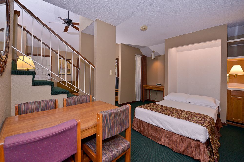 Mainstay Suites Springfield South - Battlefield Rd Eksteriør bilde