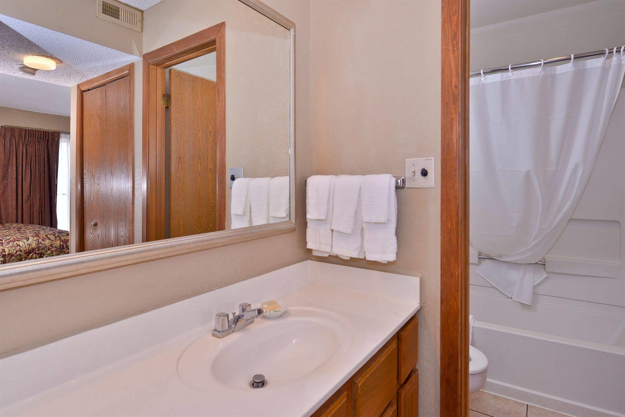 Mainstay Suites Springfield South - Battlefield Rd Eksteriør bilde