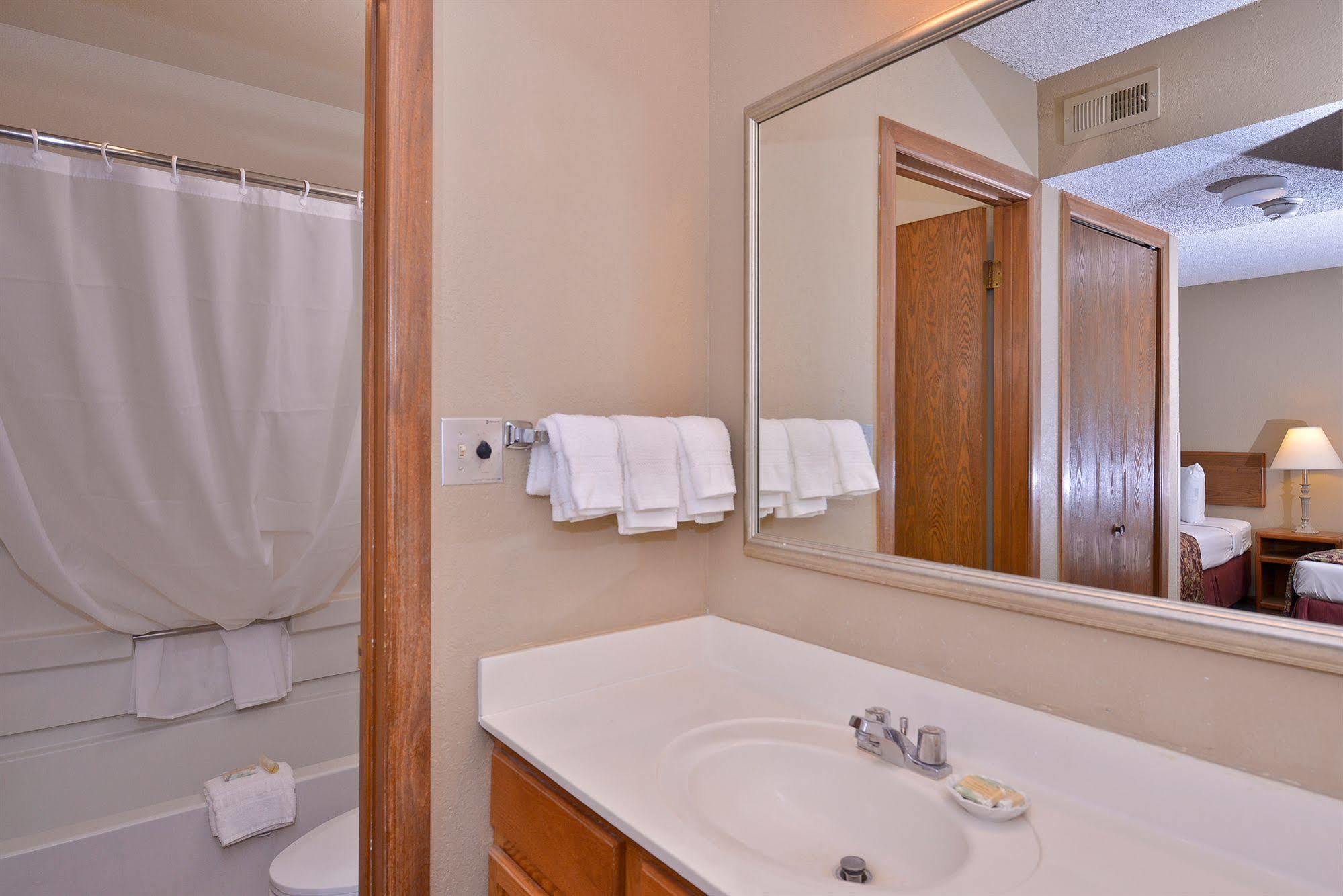 Mainstay Suites Springfield South - Battlefield Rd Eksteriør bilde