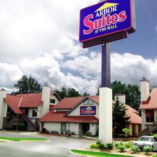 Mainstay Suites Springfield South - Battlefield Rd Eksteriør bilde